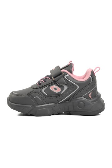 Walkway Füme-Pembe Çocuk Spor Ayakkabı