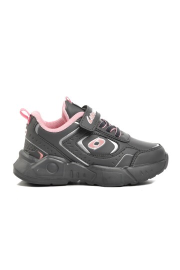 Walkway Füme-Pembe Çocuk Spor Ayakkabı