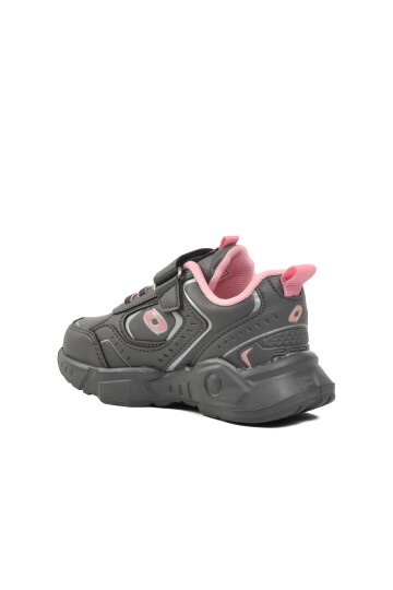 Walkway Füme-Pembe Çocuk Spor Ayakkabı
