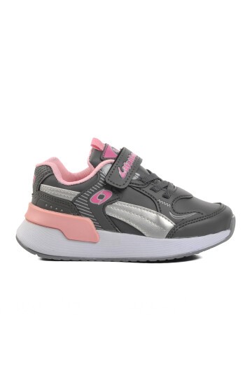 Walkway Füme-Pembe Çocuk Spor Ayakkabı