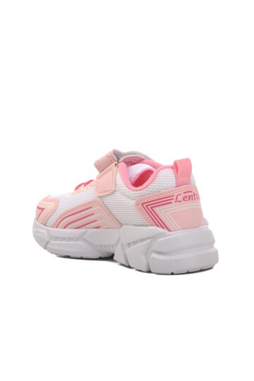 Walkway Beyaz-Pembe Çocuk Spor Ayakkabı
