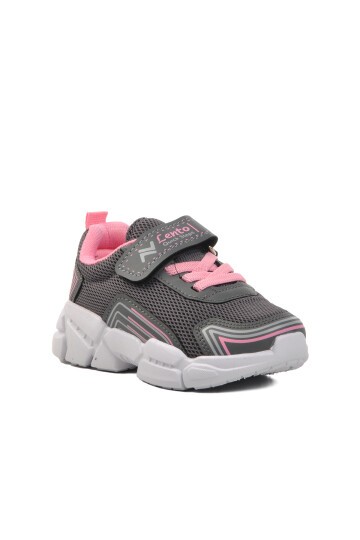 Walkway Füme-Pembe Çocuk Spor Ayakkabı