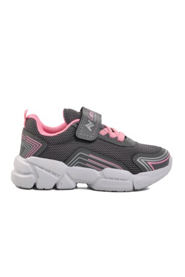 Walkway Füme-Pembe Çocuk Spor Ayakkabı