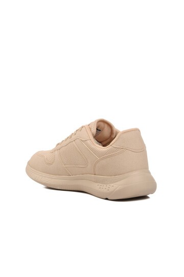 Walkway Bej Unisex Spor Ayakkabı