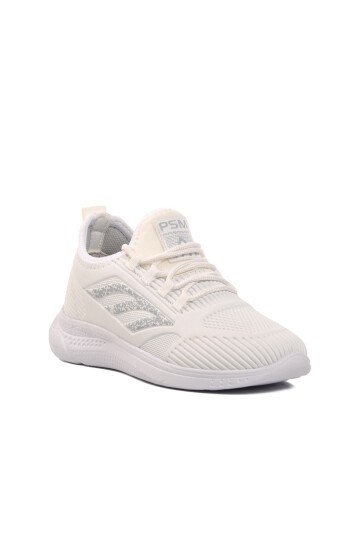 Walkway Beyaz Unisex Spor Ayakkabı