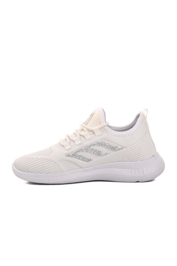 Walkway Beyaz Unisex Spor Ayakkabı