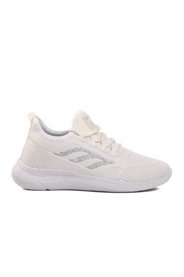 Walkway Beyaz Unisex Spor Ayakkabı