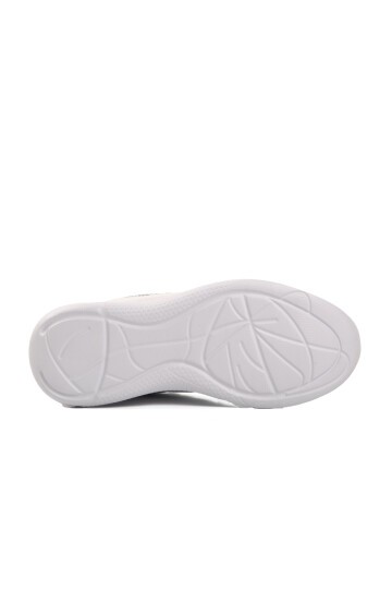 Walkway Beyaz Unisex Spor Ayakkabı