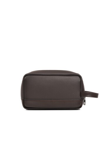 Pierre Cardin Kahve Unisex El Çantası