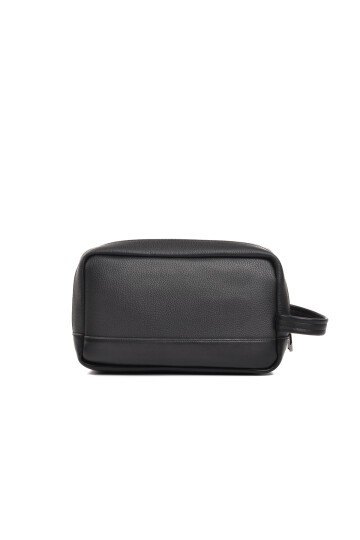 Pierre Cardin Siyah Unisex El Çantası