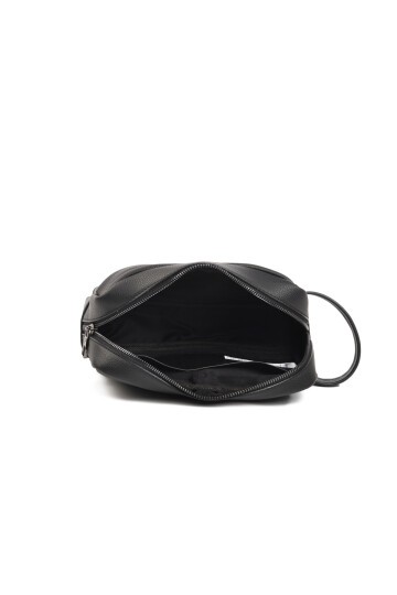 Pierre Cardin Siyah Unisex El Çantası