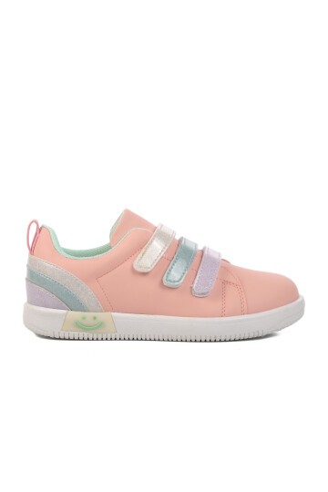 Walkway Pudra-Mint Çocuk Spor Ayakkabı