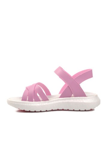 Ayakmod Pembe Kız Çocuk Sandalet