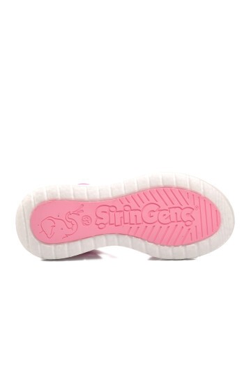 Ayakmod Pembe Kız Çocuk Sandalet