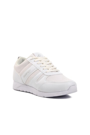 Slazenger Beyaz Unisex Spor Ayakkabı