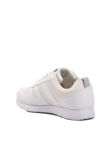 Slazenger Beyaz Unisex Spor Ayakkabı