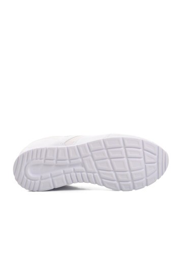 Slazenger Beyaz Unisex Spor Ayakkabı