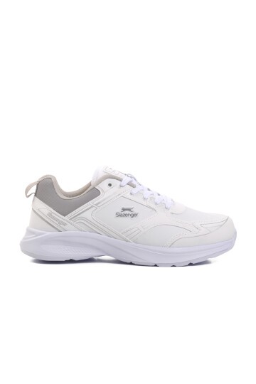 Slazenger Beyaz Unisex Spor Ayakkabı