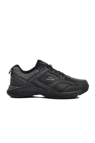 Slazenger Siyah-Siyah Unisex Spor Ayakkabı