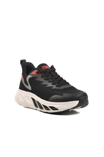 Slazenger Siyah Unisex Spor Ayakkabı