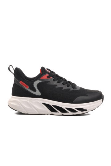 Slazenger Siyah Unisex Spor Ayakkabı