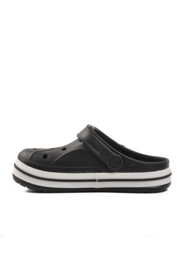 Walkway Siyah Unisex Terlik