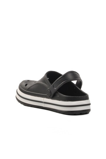 Walkway Siyah Unisex Terlik