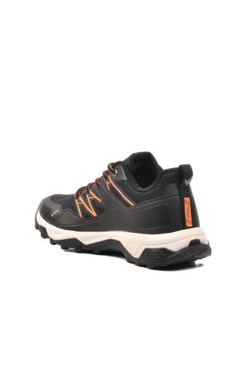 Walkway Siyah-Gül Kurusu Unisex Outdoor Ayakkabı