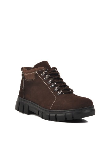 Ayakmod Kahve Nubuk Erkek Outdoor Bot