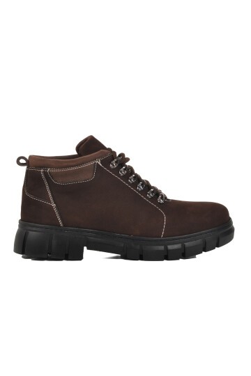 Ayakmod Kahve Nubuk Erkek Outdoor Bot