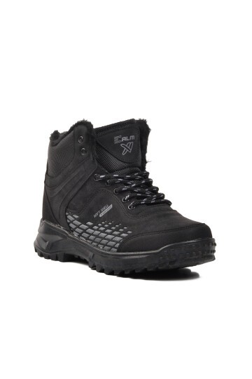 Walkway Siyah Unisex Outdoor Bot