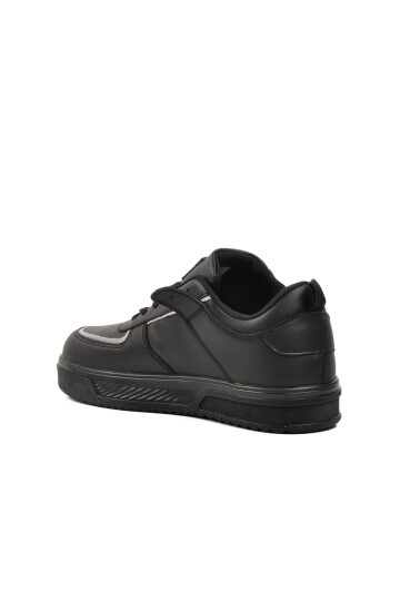 Benetton Siyah-Siyah Erkek Sneaker
