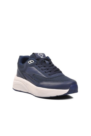 Walkway Lacivert Unisex Spor Ayakkabı