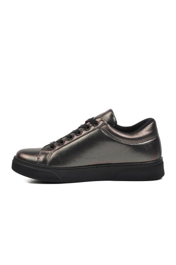 Beverly Hills Polo Club Platin Unisex Sneaker