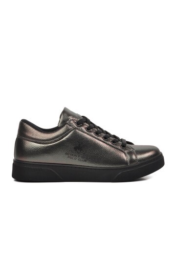 Beverly Hills Polo Club Platin Unisex Sneaker