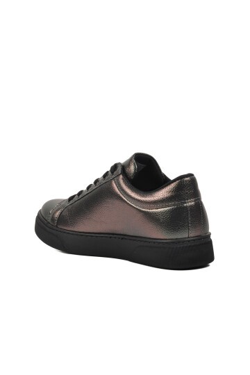 Beverly Hills Polo Club Platin Unisex Sneaker