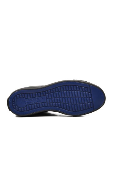 Siyah Unisex Hi Sneaker