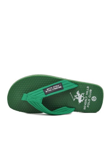 Yeşil Parmak arası Unisex Terlik