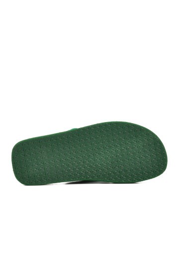 Yeşil Parmak arası Unisex Terlik