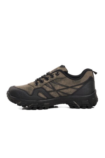 Walkway Haki Unisex Outdoor Ayakkabı