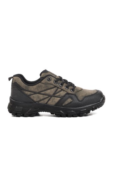 Walkway Haki Unisex Outdoor Ayakkabı