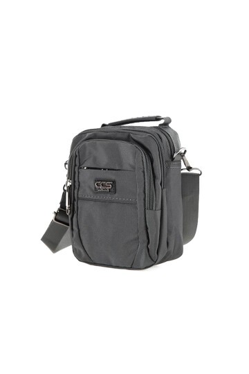 Ayakmod Gri Unisex El Çantası