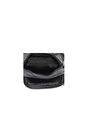 Ayakmod Gri Unisex El Çantası