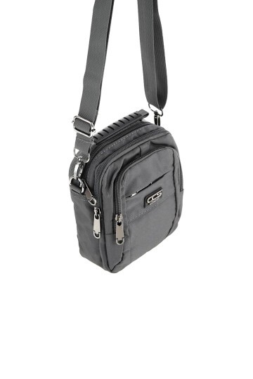 Ayakmod Gri Unisex El Çantası