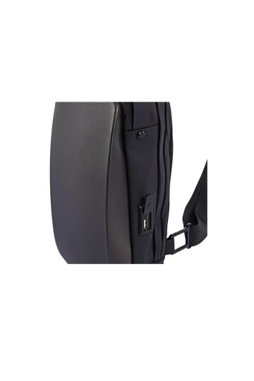 Ayakmod Gri Unisex Omuz Çantası