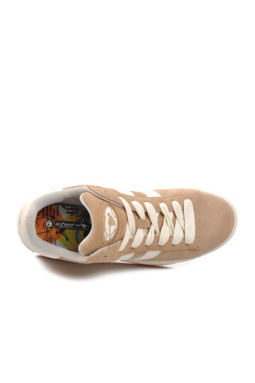 Walkway Bej Unisex Sneaker