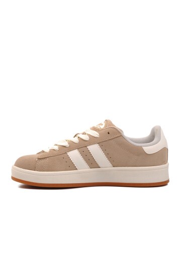 Walkway Bej Unisex Sneaker