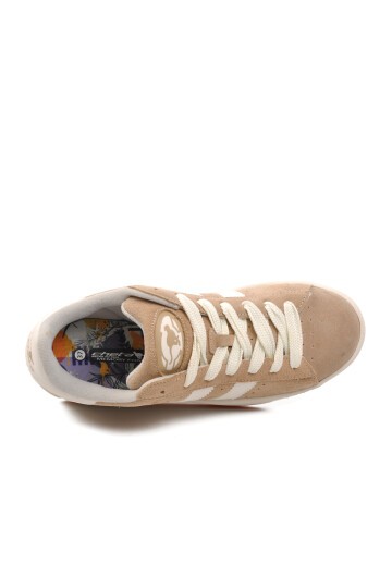 Walkway Bej Unisex Sneaker