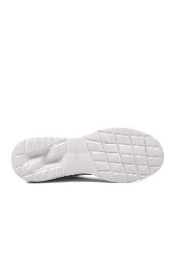 Walkway Beyaz-Lacivert Erkek Sneaker