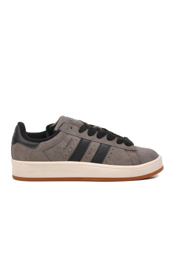 Walkway Füme-Siyah Unisex Sneaker